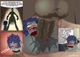 Stalkeeh adventures: Orcs by DeepStroke - Hentai Foundry