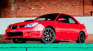 Subaru Wrx Do Filme Em Ritmo De Fuga E Leiloado Por R 100 Mil Motor Show