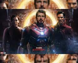 * doutor estranho só pode ser adquirido nas missões épicas. Tom Cruise E Tobey Maguire Imagem De Doutor Estranho 2 Traz Novos Vingadores
