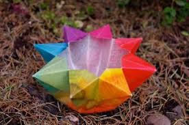 Maybe you would like to learn more about one of these? 24 Paper Star Lanterns Ideas Star Lanterns Paper Star Lanterns Paper Stars