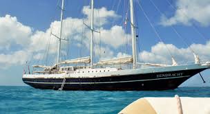 The naval architecture office who actualised this yacht's design work in respect of the yacht was oceanfast. De Eendracht Rotterdam Charity Club