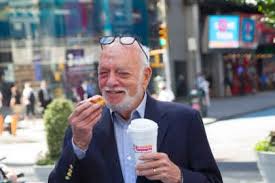 Dunkin' Donuts Unveils New Digital Billboard in Times Square with Help of  Broadway Producer and Director Harold “Hal” Prince