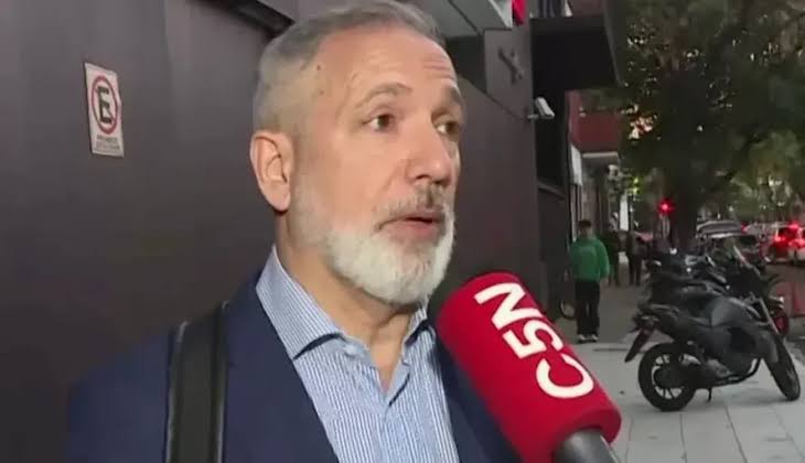 Escupieron al periodista de C5N, Pablo Duggan | La Trocha - Estación de  noticias