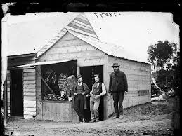 Remarkable Photos Of 1872 Gold Boom In Australia Sydney Australia Aboriginal History Australia