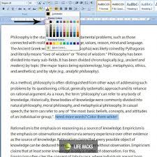 Type . (a period) in the find what box and then type . (a period) in the replace with box. Here S How To Increase Word Count On An Essay Add Some Words Onto The End Of Paragraphs And Change Color To White Life Hacks Essay Words Some Words Essay