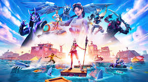 Fortnite trailer season 8 gif. 2048x1152 Fortnite Chapter 2 Season 3 2048x1152 Resolution Hd 4k Wallpapers Images Backgrounds Photos And Pictures
