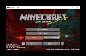 Advertisement platforms categories 1.6 user rating4 1/3 minecraft pe—a version of minecraft intended for devices like phones and tablets—does not ac. How To Install Minecraft Forge And Download Mods