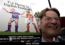 Carlton and granada over the collapse of itv digital hi-res stock  photography and images