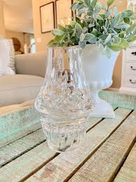 Large items (delivered by two people, such as appliances and furniture) can be returned using our home collection service. Waterford Crystal Hurricane Votive Candle Holder Lismore Pattern Globe And Base Wedding Tycaalak Waterford Crystal Votive Candle Holders Votive Candles