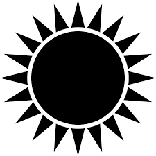 These free images are pixel perfect to fit your design and available in both png and vector. Sun Rays Icon 108224 Free Icons Library
