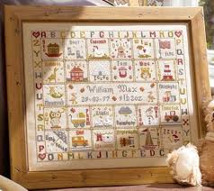 We did not find results for: Historical Sampler Company A Is For Ark Birth Sampler Cross Stitch Kit 38cm X 32cm