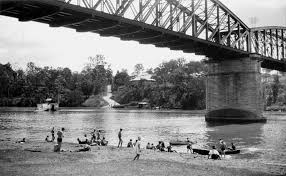 Category Swimming In The Brisbane River Brisbane River River Swimming
