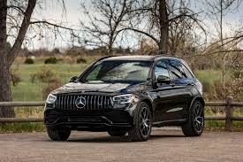 Review Update The 2020 Mercedes Benz Amg Glc 43 Suv Nose The Right Spice Level
