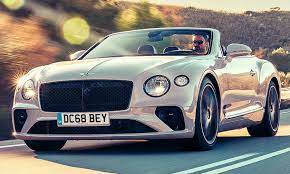 Bentley pictures gallery, photos of bentley spotted in the wild, all over the world. Neuer Bentley Continental Gtc 2019 Erste Testfahrt