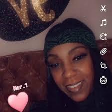 Danielle Tyus's Instagram, Twitter & Facebook