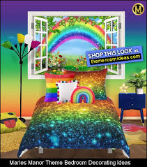 Monster high bedroom decorating ideas. Decorating Theme Bedrooms Maries Manor Rainbow Bedroom Decorating Ideas Rainbow Bedding Rainbow Decor Rainbow Wall Murals Rainbow Bedroom Ideas Rainbow Wall Decals Rainbow Wallpaper