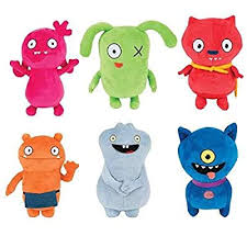 Baseball cap pipe cleaners (red, green) tissue paper(red,. Ubuy Qatar Online Shopping For Ugly Dolls In Affordable Prices
