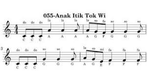 12 мин и 15 сек 055 Anak Itik Tok Wi Youtube