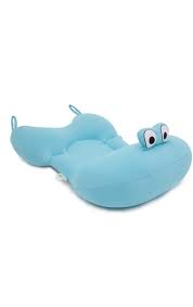 Shop for stuffed animal pillows at bed bath & beyond. Bath Pillow For Babies Blue