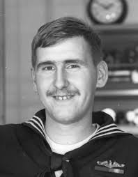 Obituary for Senior Chief Collin R Ingraham