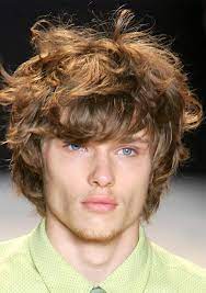 Messy Wild Waves Hair For Men 2018 Messyshorthairstyles Long Hair Styles Men Mens Hairstyles Short Mens Hairstyles Medium