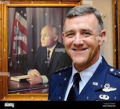 Chief staff of the air force hi-res stock photography and images