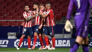 1 day ago · yannick carrasco has been sent off during atletico madrid's clash with feyenoord. Atletico Madrid And Goal Scorer Yannick Carrasco Beat Real Sociedad And Take Title Step
