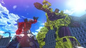 Трансформеры битва за тёмную искру. Transformers Devastation Platinumgames Inc Official Website
