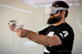 Oculus quest 2 requires your facebook account to log in, making it easy to meet up with friends in hardware platform: Oculus Quest 2 Review Gsmarena Com News