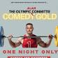 The Olympic Committie Comedy Gold event image