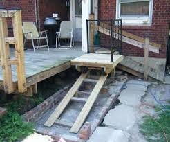 Ramp Lift Search Instructables Diy Car Ramps Porch With Ramp Ramp Design