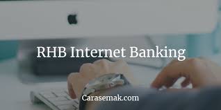 It operates in five primary financial services sectors including corporate banking, retail banking, islamic banking, business banking, and group treasury. Cara Daftar Akaun Rhb Internet Banking Online 5 Minit Berjaya