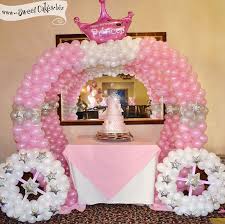 Cinderella, sofia princess theme birthday decoration rina mahal (1). 17 Mind Boggling Balloon Decorating Craft Ideas Suited For Any Event Homesthetics Inspiring Ideas For Your Home Princess Balloons Princess Birthday Princess Birthday Party