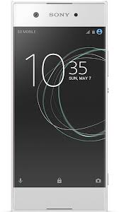 بي تك سوني اكسبيريا Xa1 الترا بشريحتين اتصال 32 جيجا شبكة الجيل الرابع ال تي اي ابيض Sony Sony Xperia Phone