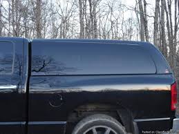 Dodge ram camper shells reviews check out this recent dodge ram bestop supertop truck bed camper shell customer review: Leer Camper Shell For A Dodge Ram 1500 Short Bed For Sale In Matrimony North Carolina Classified Americanlisted Com