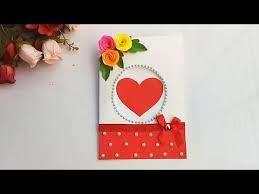 For your convenience we have included a comprehensive guide here to some relevant card making departments on our website. Mukta Art Craft Youtube Birthday Card Craft Cards Handmade Handmade Birthday Cards