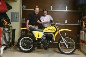 Roger De Coster Terry Good Make A Deal Dirt Bike Magazine