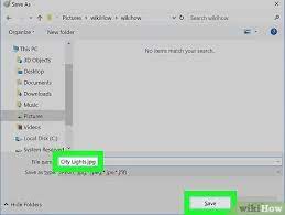 تحويل الصور إلى صيغة جى بي إي جي wikihow