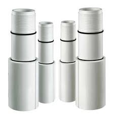 Pump Column Pipe - Durable PVC Solutions for Fluid Transfer
