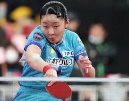 【卓球】張本美和＆松島輝空組、絶体絶命から16強入り 北朝鮮ペア ...