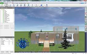 Ce que tu décris, tu dois pouvoir le faire. Logiciel Plan De Maison Gratuit Facile En 3d Maison Et Jardin