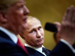 A Theory of Trump Kompromat