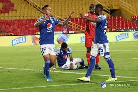 12 matches ended in a draw. Millonarios Vs Patriotas Apertura 2020