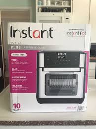 I Tried Instant Pot S New Air Fryer And It S A Total Game Changer Air Fryer Recipes Air Fryer Oven Recipes Air Fryer Recipes Chicken