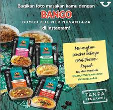 Background poster coreldraw free vector download 54 500. Lomba Foto Bango Bumbu Kuliner Nusantara Berhadiah Voucher Belanja Jutaan Rupiah