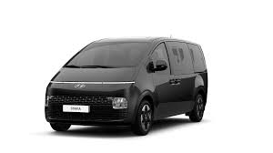 Image result for Abyss Black 2024 Staria