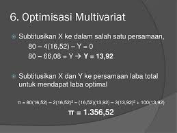 Check spelling or type a new query. Berbagai Teknik Optimisasi Peralatan Manajemen Baru Ppt Download