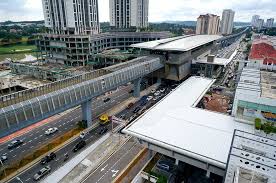 Sunway giza mall içindeki restoranların menüleri, adresleri, fotoğrafları ve yorumları, selangor. Surian Mrt Station Mrt Station Next To The Sunway Giza Shopping Centre And Sunway Nexis Klia2 Info