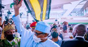 President muhammadu buhari, the presidential candidate of the all progressives congress (apc), is in early lead as inec collated presidential election results of 15 local government areas of lagos state. Ynifwmvsq3boum