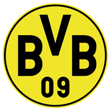 Borussia Dortmund logo.eps Royalty-free Stock Vector Images